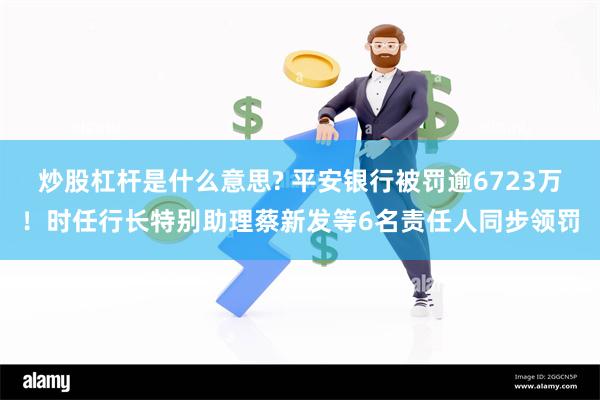 炒股杠杆是什么意思? 平安银行被罚逾6723万！时任行长特别助理蔡新发等6名责任人同步领罚