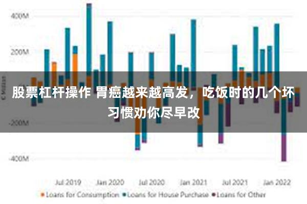 股票杠杆操作 胃癌越来越高发，吃饭时的几个坏习惯劝你尽早改