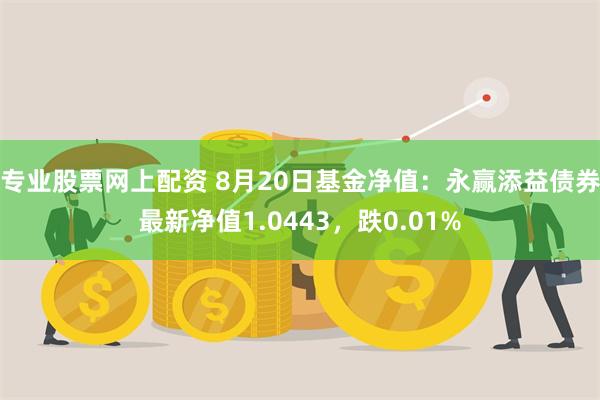 专业股票网上配资 8月20日基金净值：永赢添益债券最新净值1.0443，跌0.01%