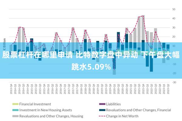 股票杠杆在哪里申请 比特数字盘中异动 下午盘大幅跳水5.09%