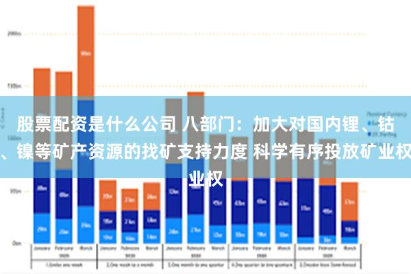 股票配资是什么公司 八部门：加大对国内锂、钴、镍等矿产资源的找矿支持力度 科学有序投放矿业权